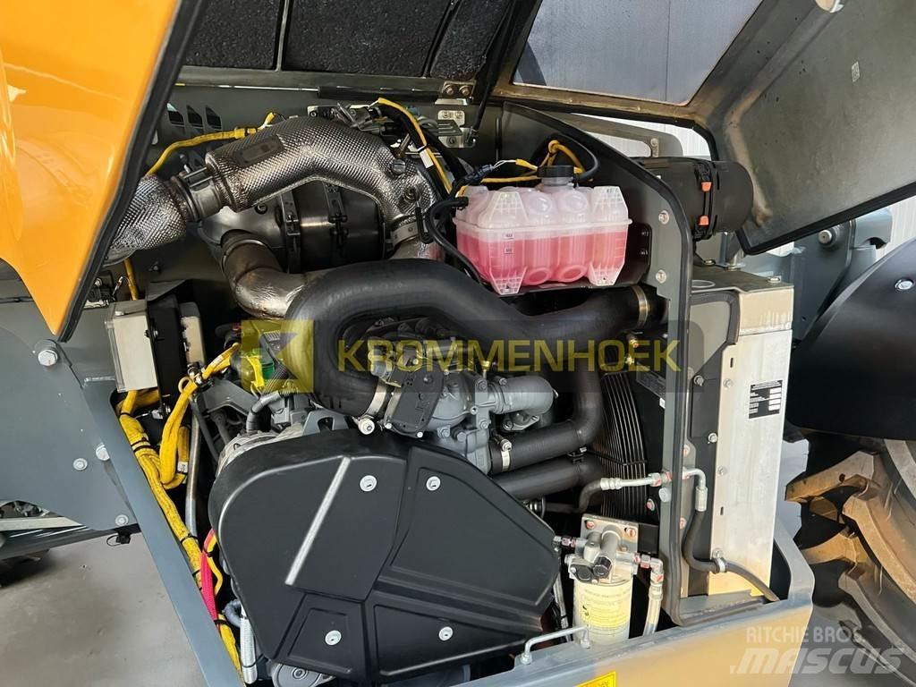 Liebherr T 60-9 Teleskoplader