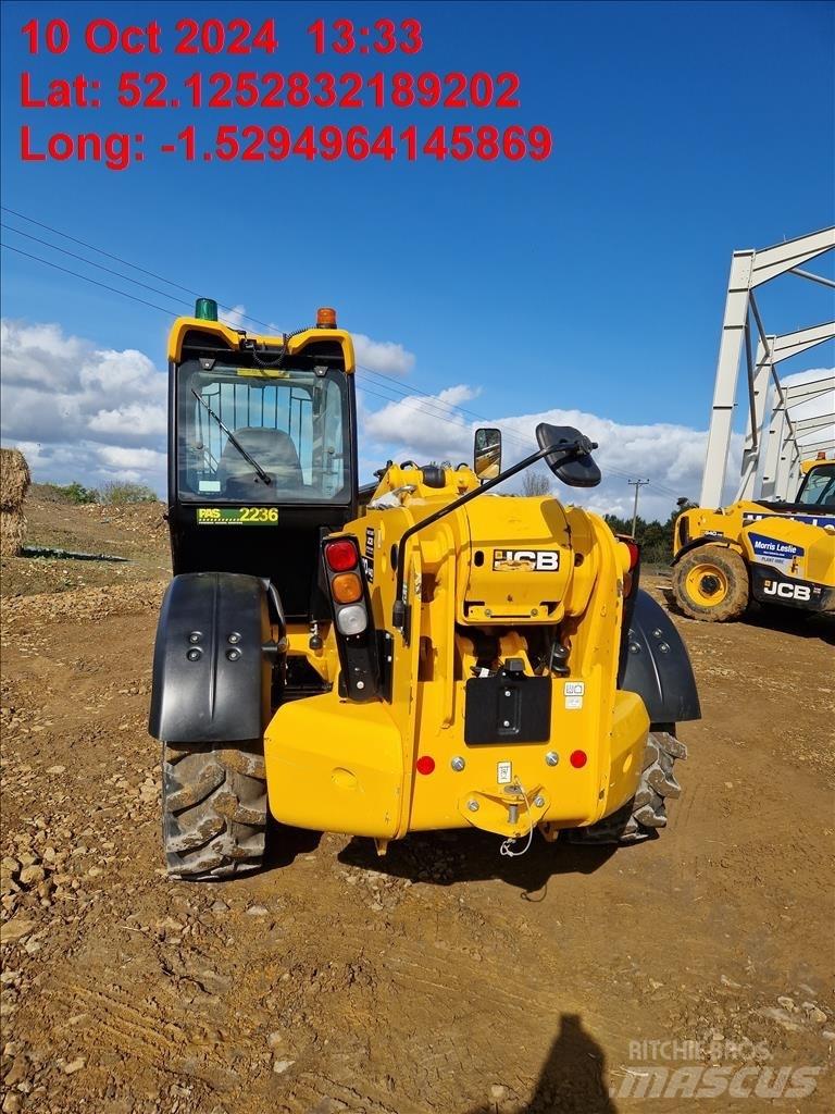 JCB 540-140 Teleskoplader