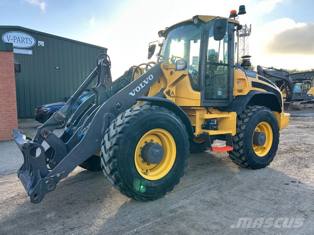 Volvo L50H Radlader