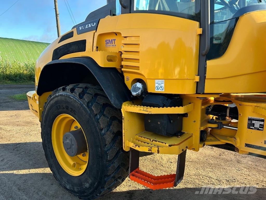Volvo L50H Radlader