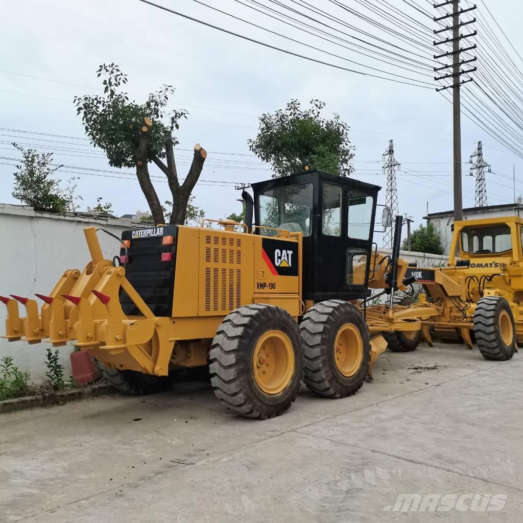 CAT 140 K Grader