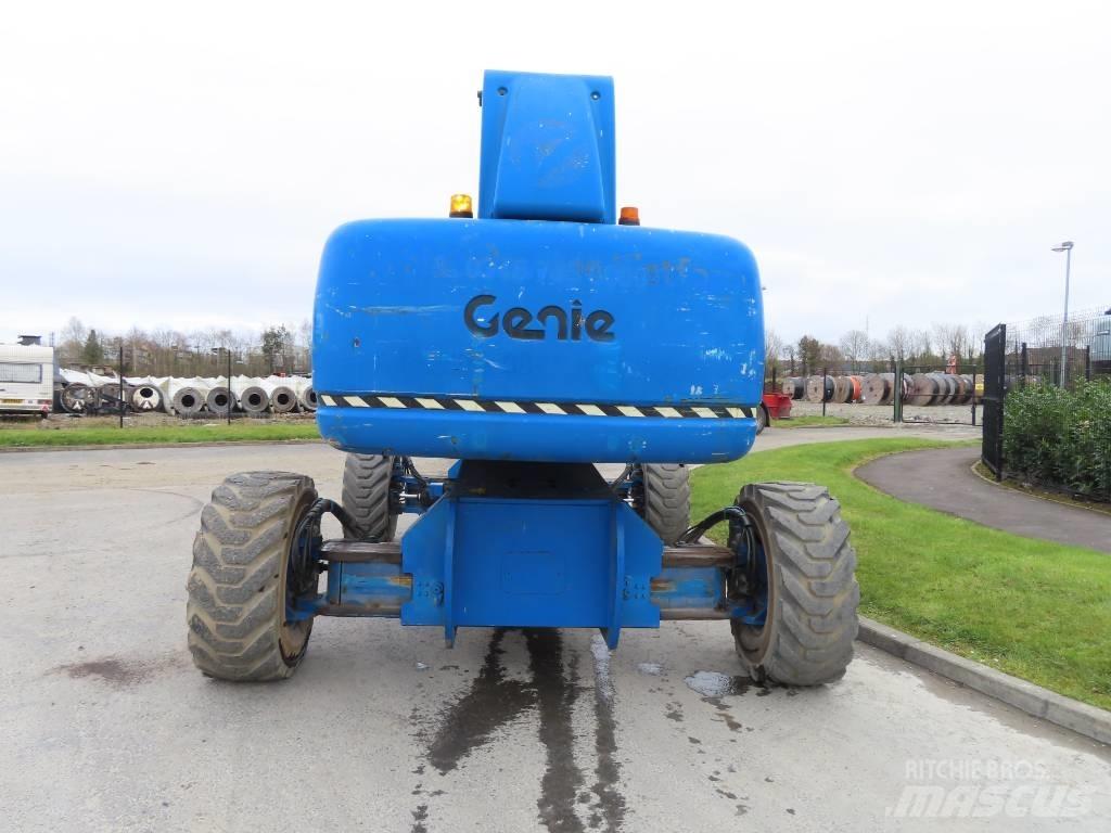 Genie S 125 Teleskopbühnen