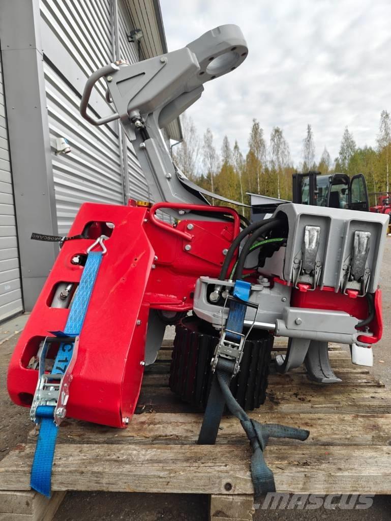 Log Max 4000 B Schneidwerke