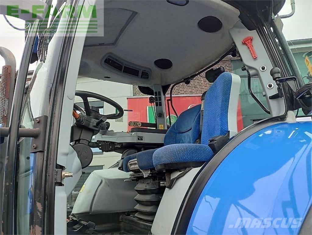 New Holland t7.170 Traktoren