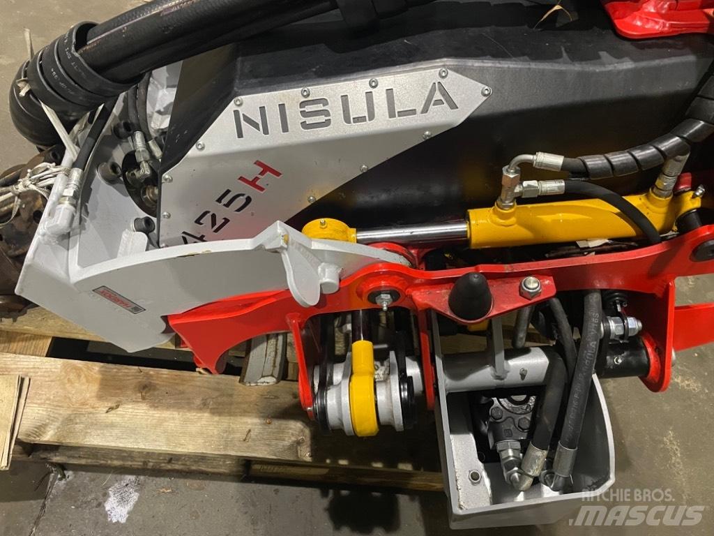 Nisula 425 H Harvester