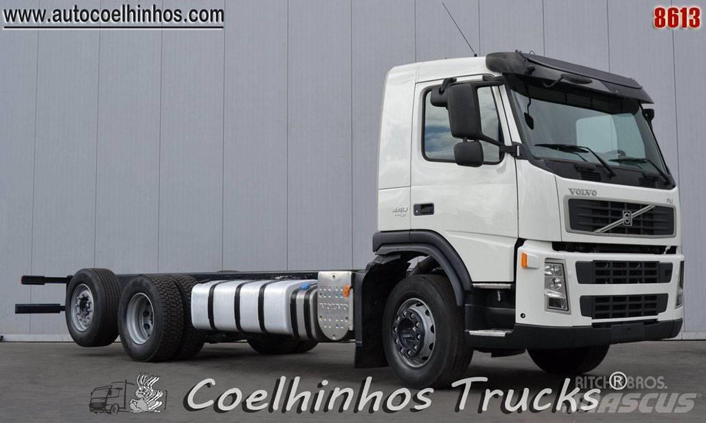 Volvo FM13 440 Wechselfahrgestell