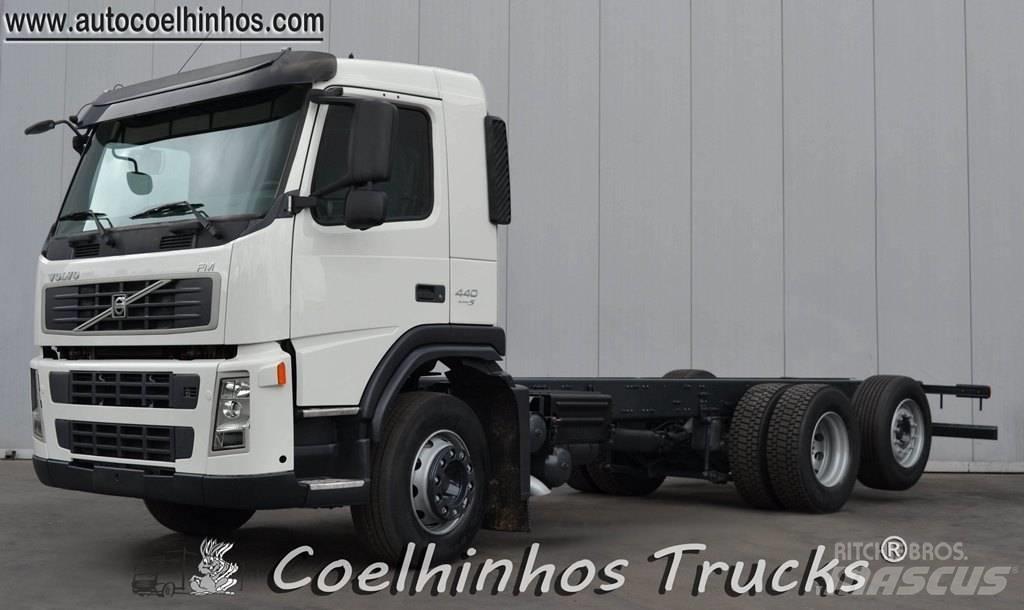 Volvo FM13 440 Wechselfahrgestell