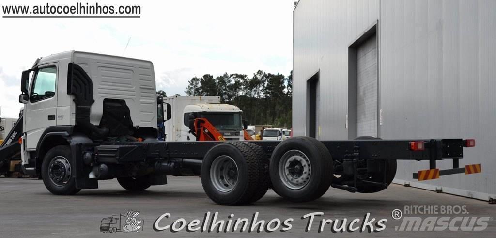 Volvo FM13 440 Wechselfahrgestell