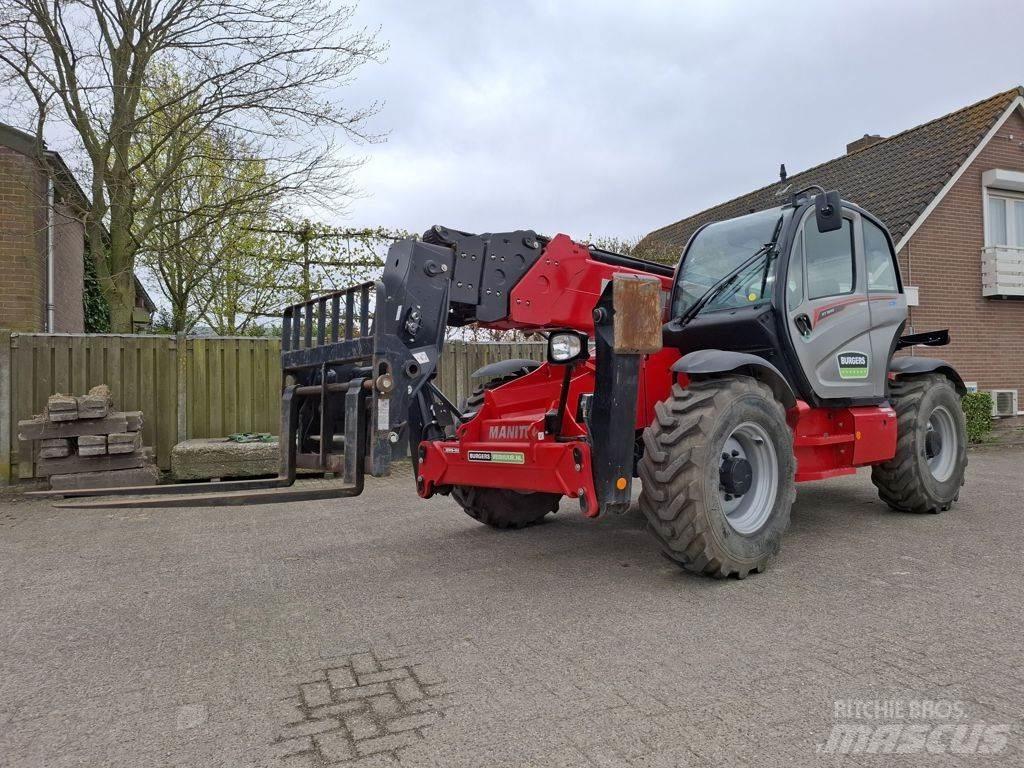 Manitou MT1840 Teleskoplader