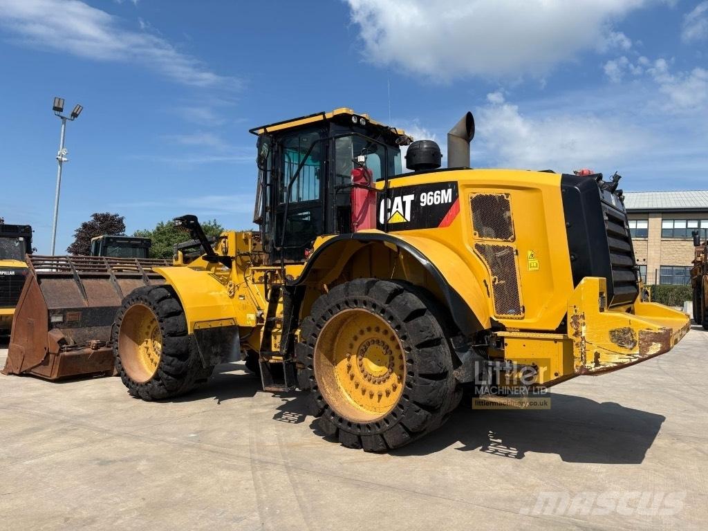 CAT 966 M Radlader