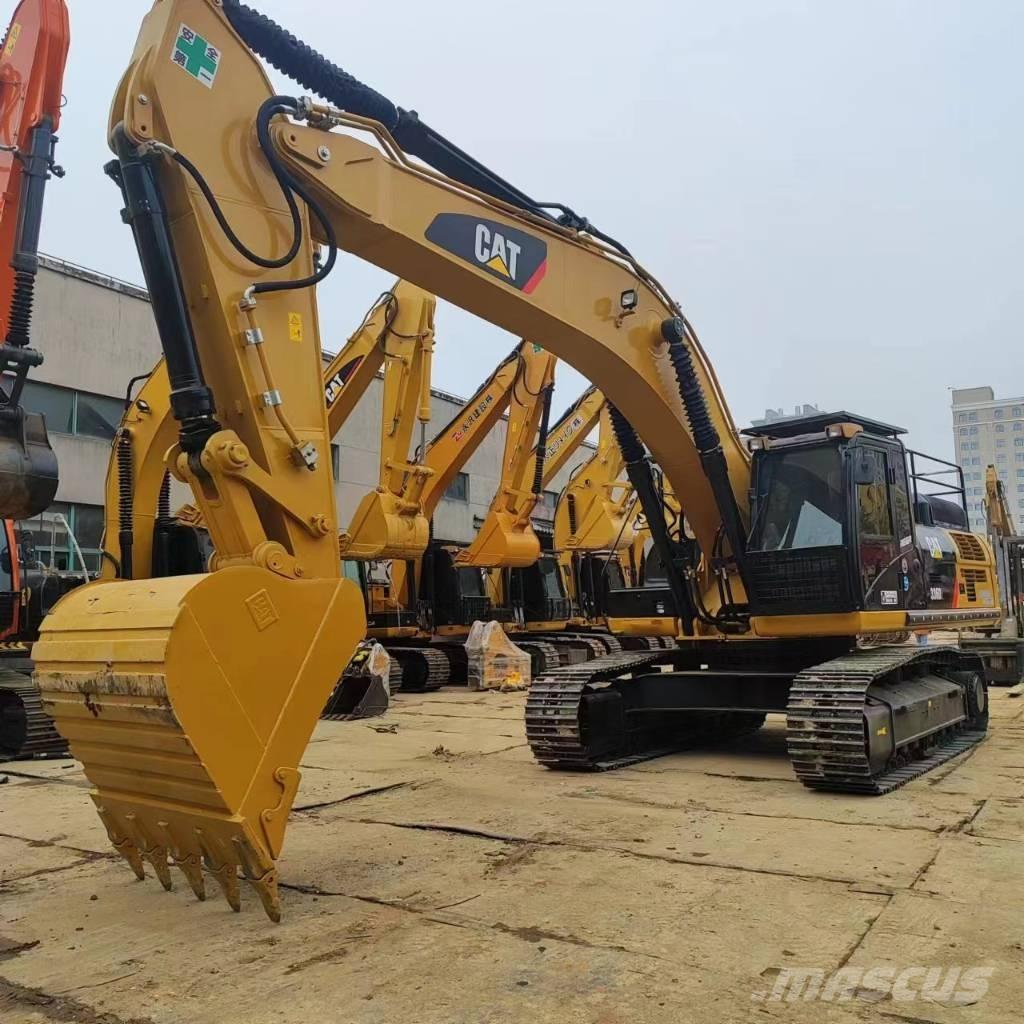 CAT 336 D Raupenbagger