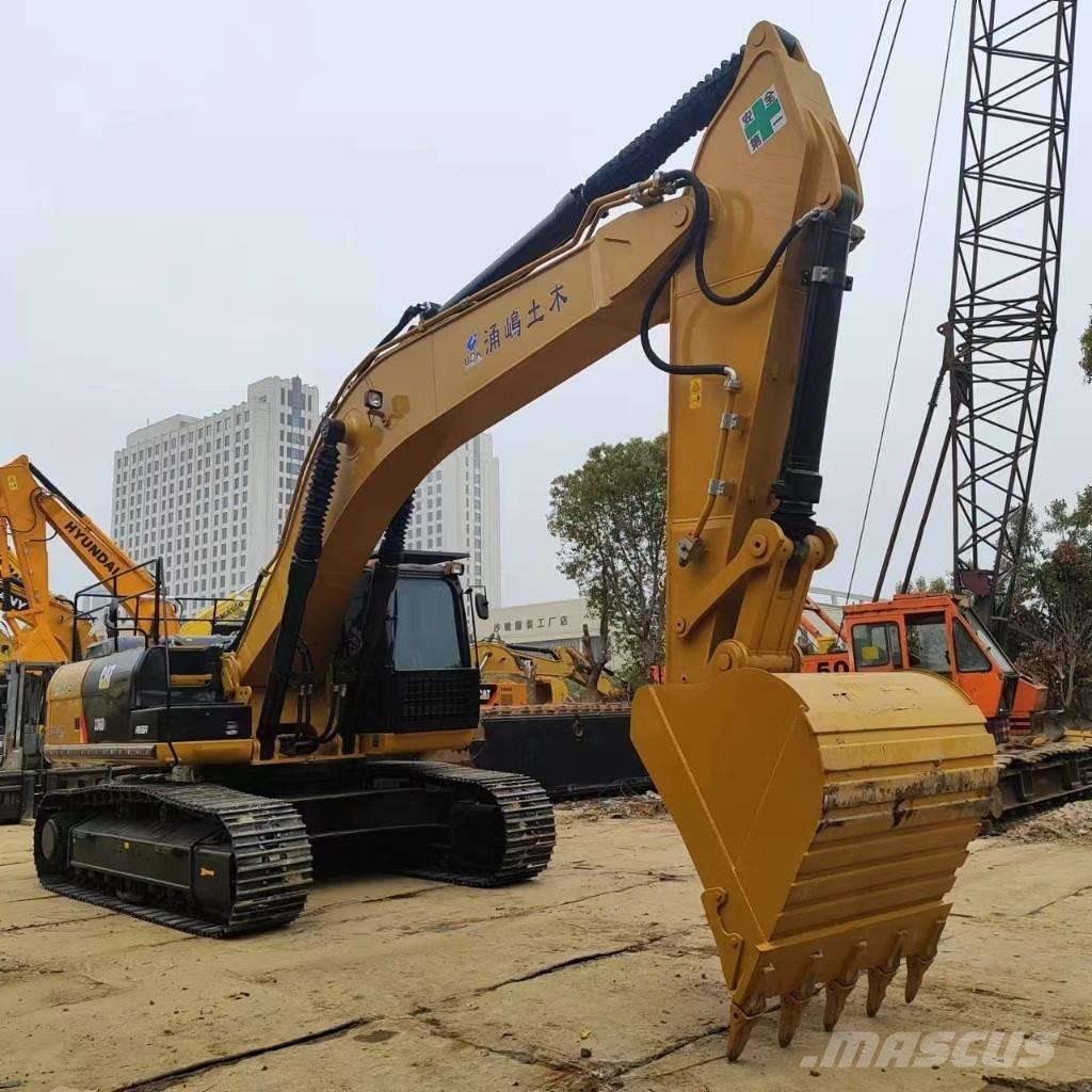 CAT 336 D Raupenbagger