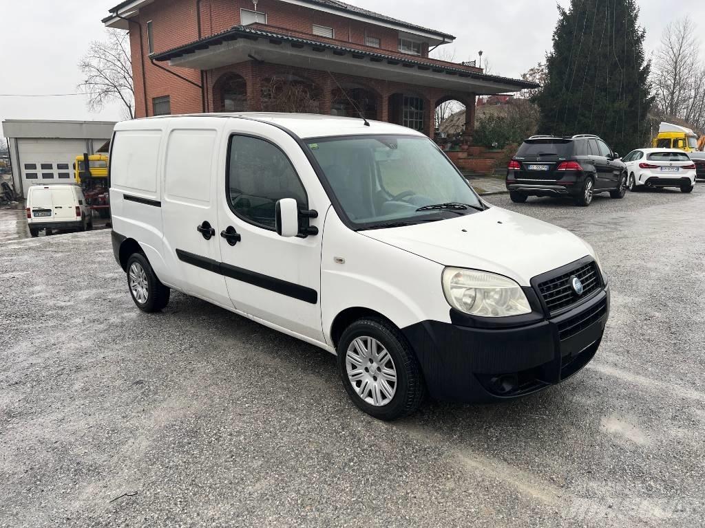 Fiat Doblo Cargo Lieferwagen