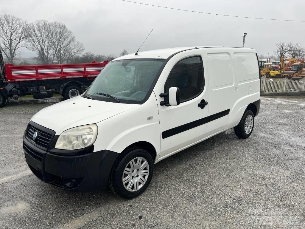 Fiat Doblo Cargo Lieferwagen
