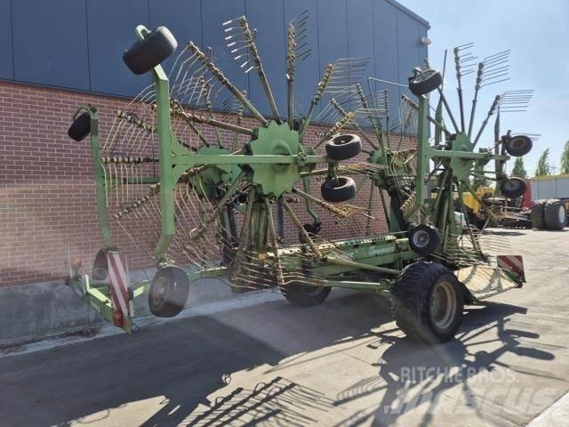 Krone swadro 1250 Schwader