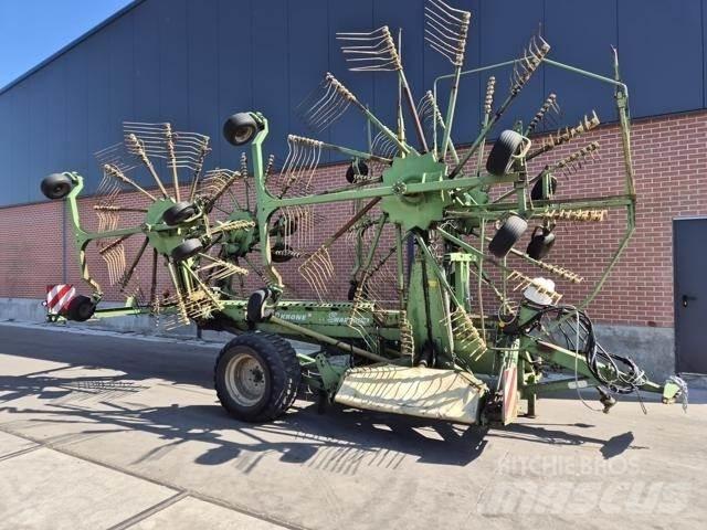 Krone swadro 1250 Schwader