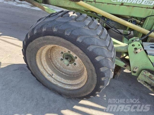 Krone swadro 1250 Schwader