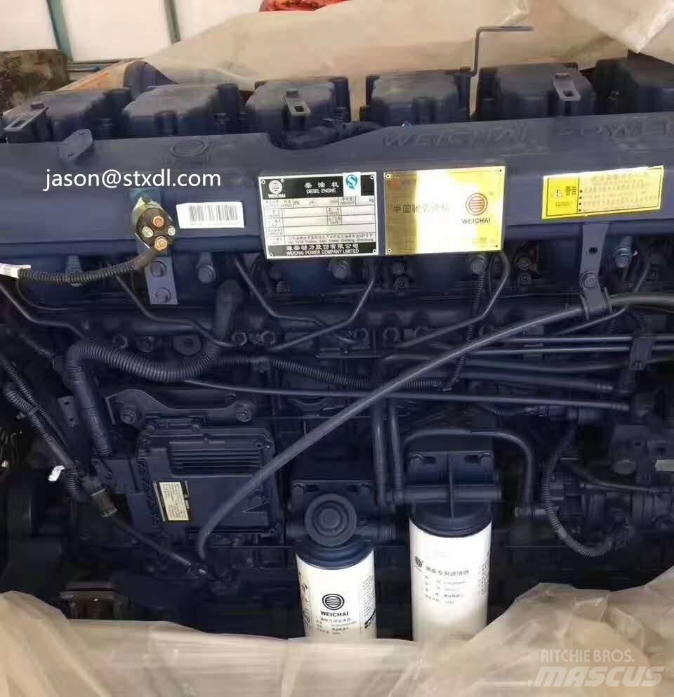 Weichai WP12.336E40 Motoren