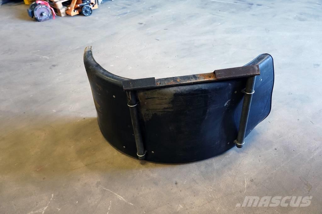  Stort stänkskydd Reifen