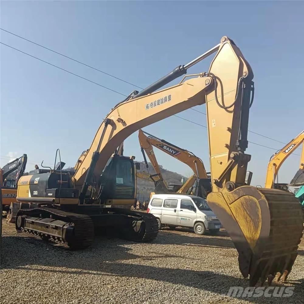 CAT 336D Raupenbagger
