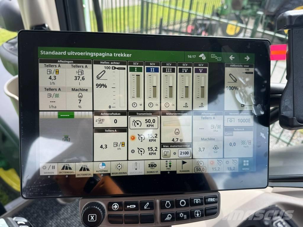 John Deere 6R 250 Traktoren