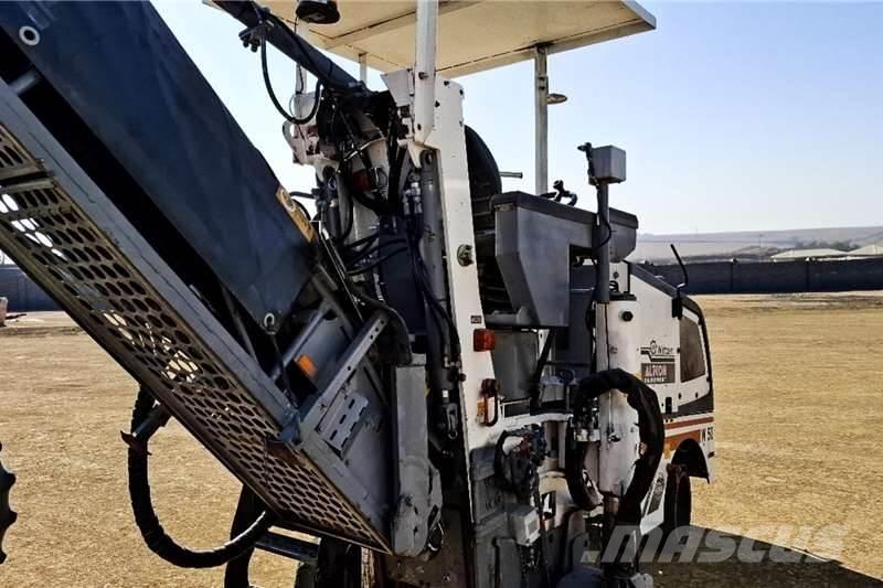 Wirtgen W50D Andere Fahrzeuge