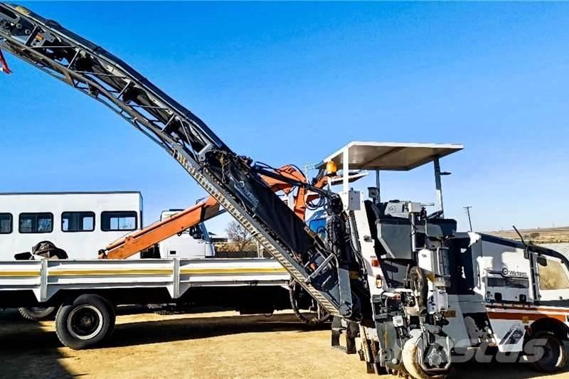 Wirtgen W50D Andere Fahrzeuge