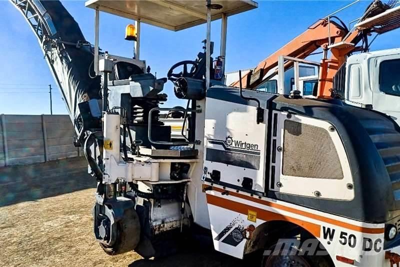 Wirtgen W50D Andere Fahrzeuge