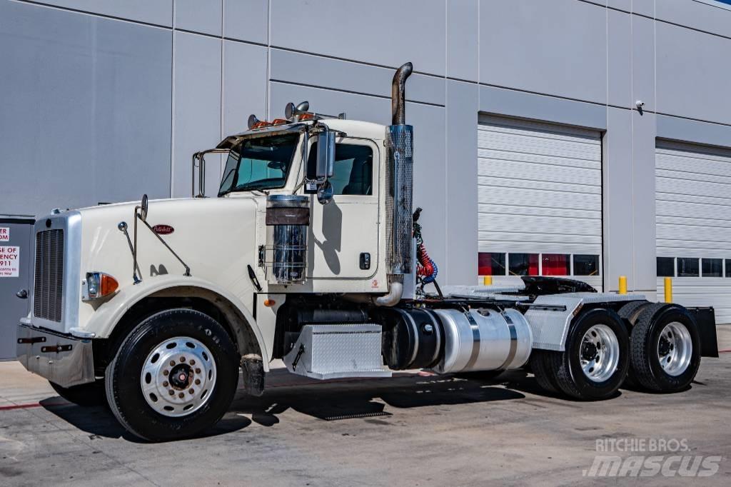 Peterbilt 367 Sattelzugmaschinen