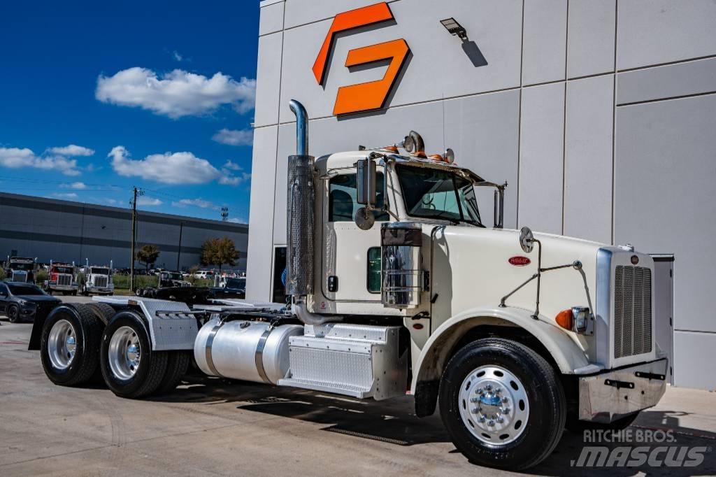 Peterbilt 367 Sattelzugmaschinen