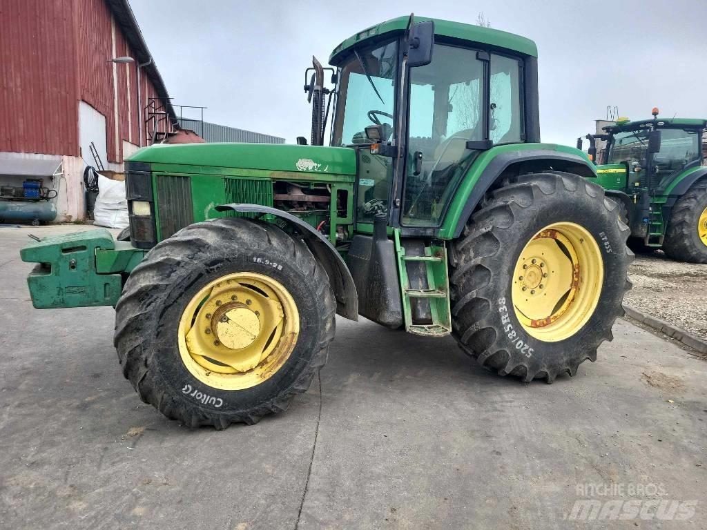 John Deere 6910 Traktoren
