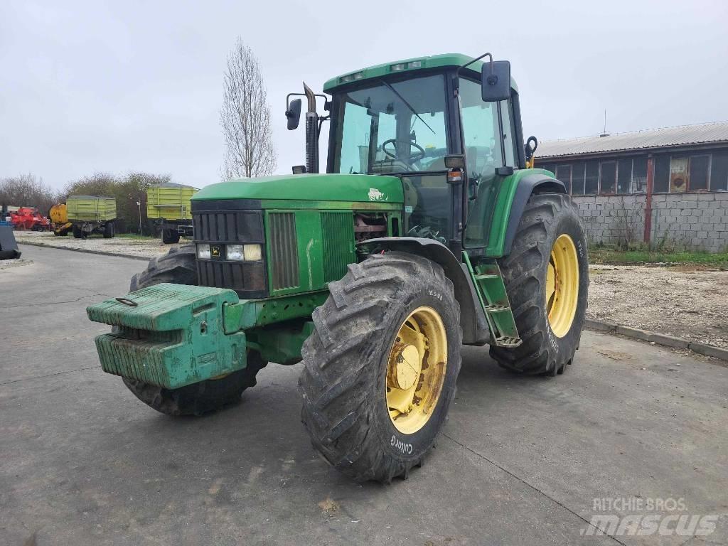 John Deere 6910 Traktoren