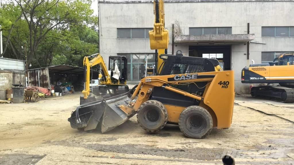 CASE 440 Kompaktlader