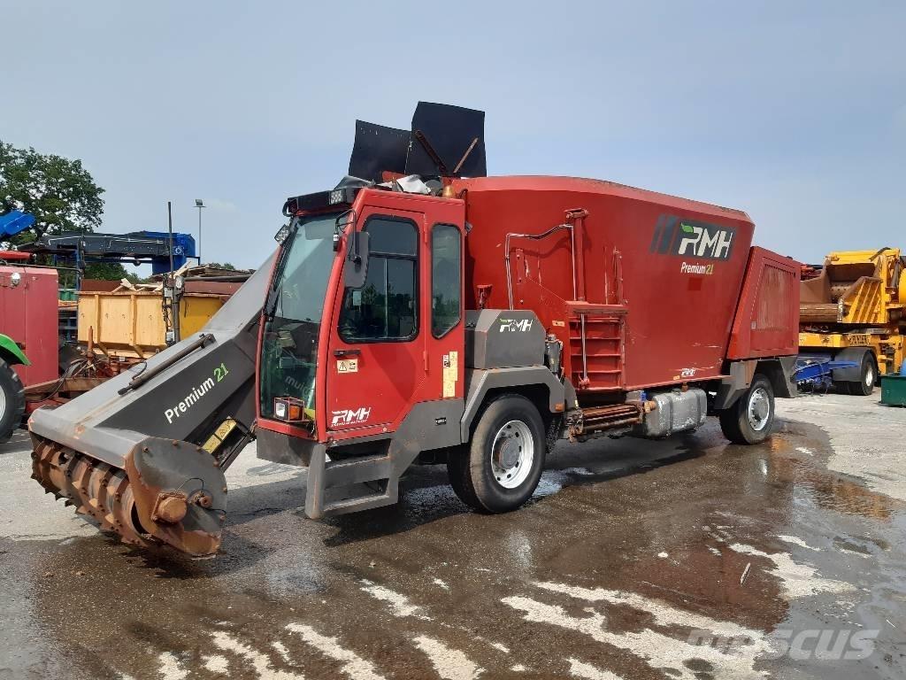 RMH Premium 21 Futtermischwagen