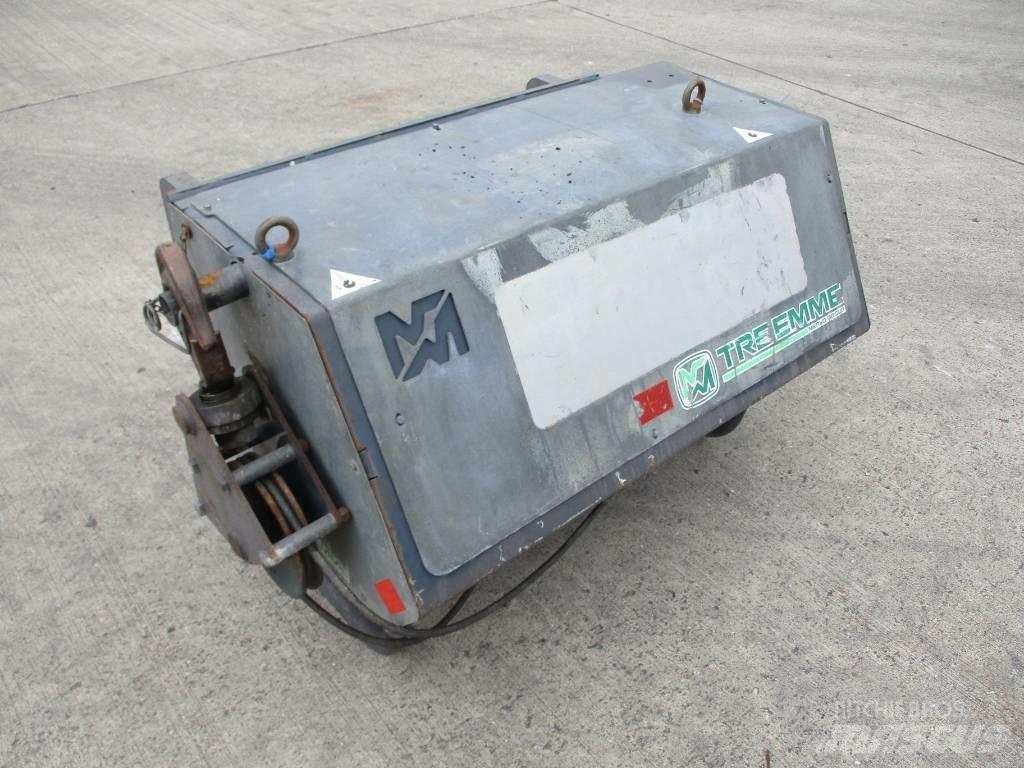 Merlo winch 4T (2016) Andere Zubehörteile