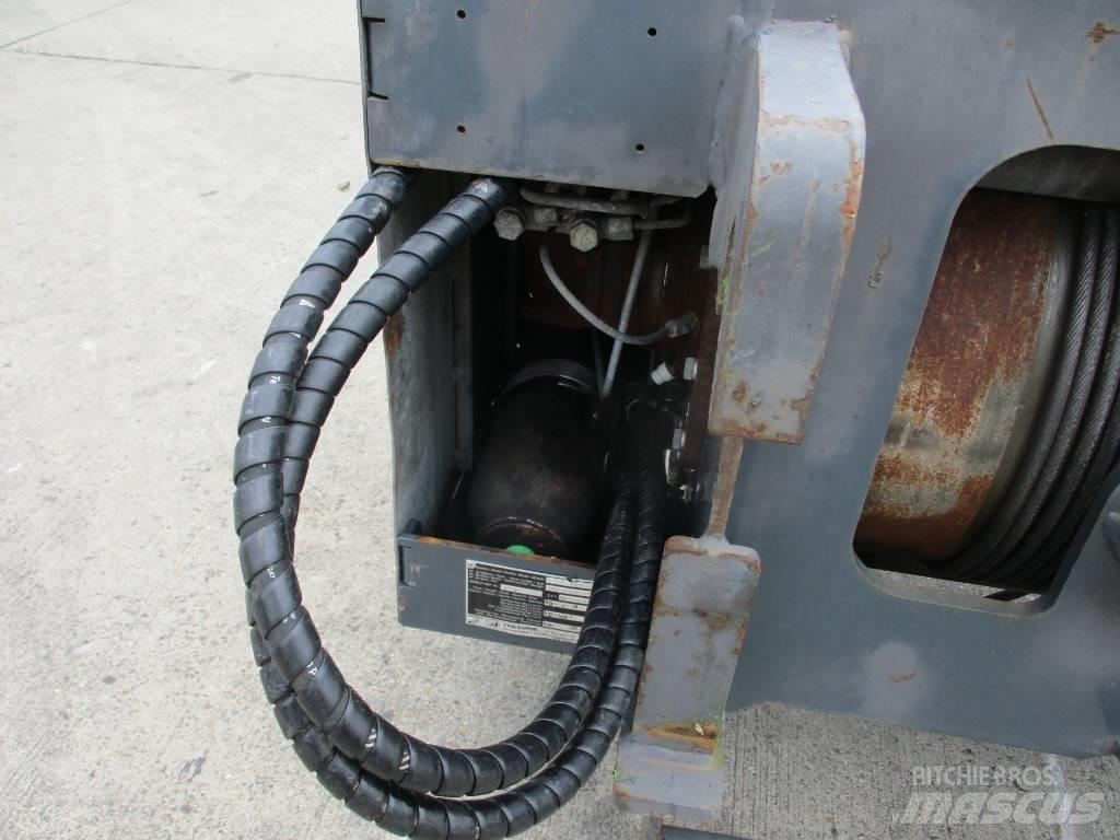 Merlo winch 4T (2016) Andere Zubehörteile