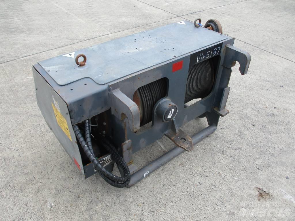 Merlo winch 4T (2016) Andere Zubehörteile