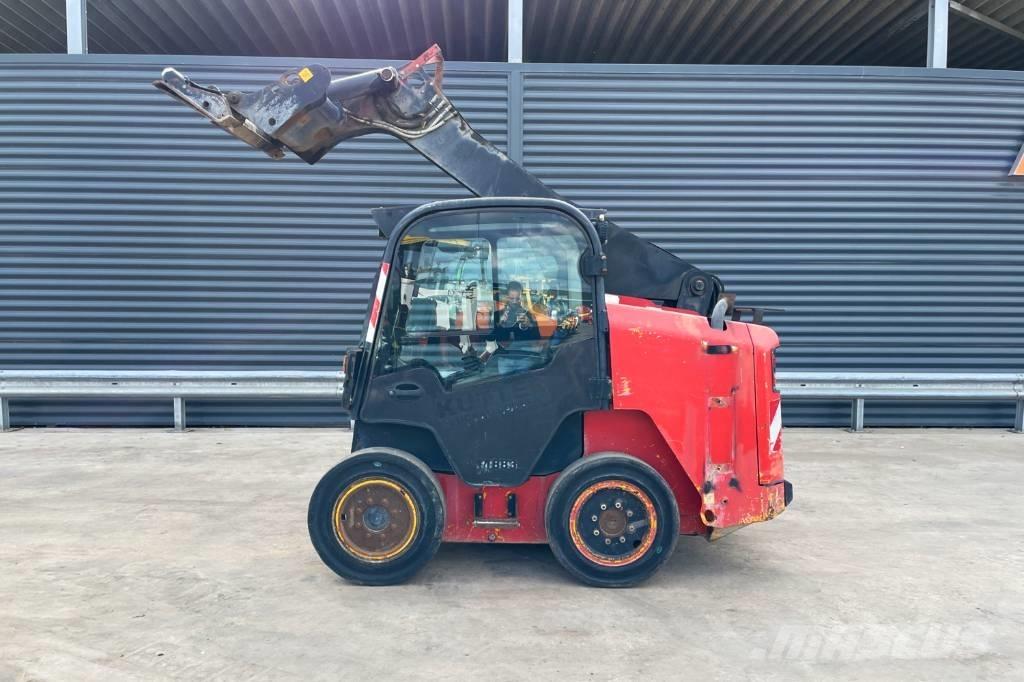 JCB R260 Kompaktlader