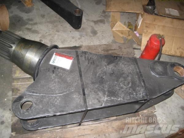 Timberjack 210H Erntekrane