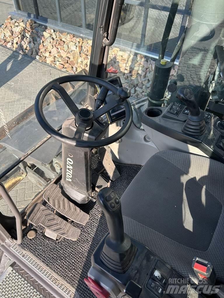 Volvo EW180E Mobilbagger