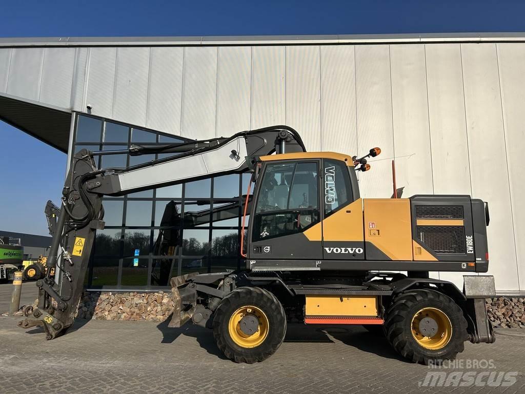 Volvo EW180E Mobilbagger