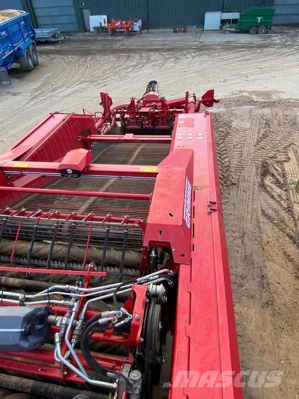 Grimme SELECT 200 Aardappelrooiers