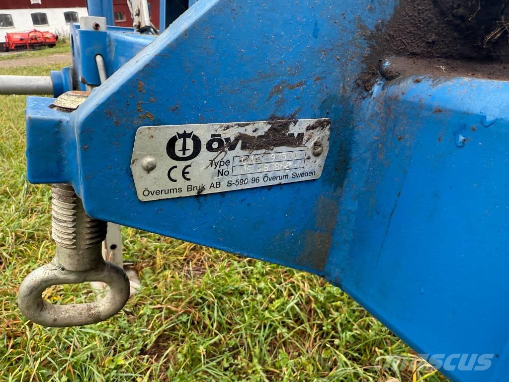 Överum CVL5975 H-XL- Wendepflüge