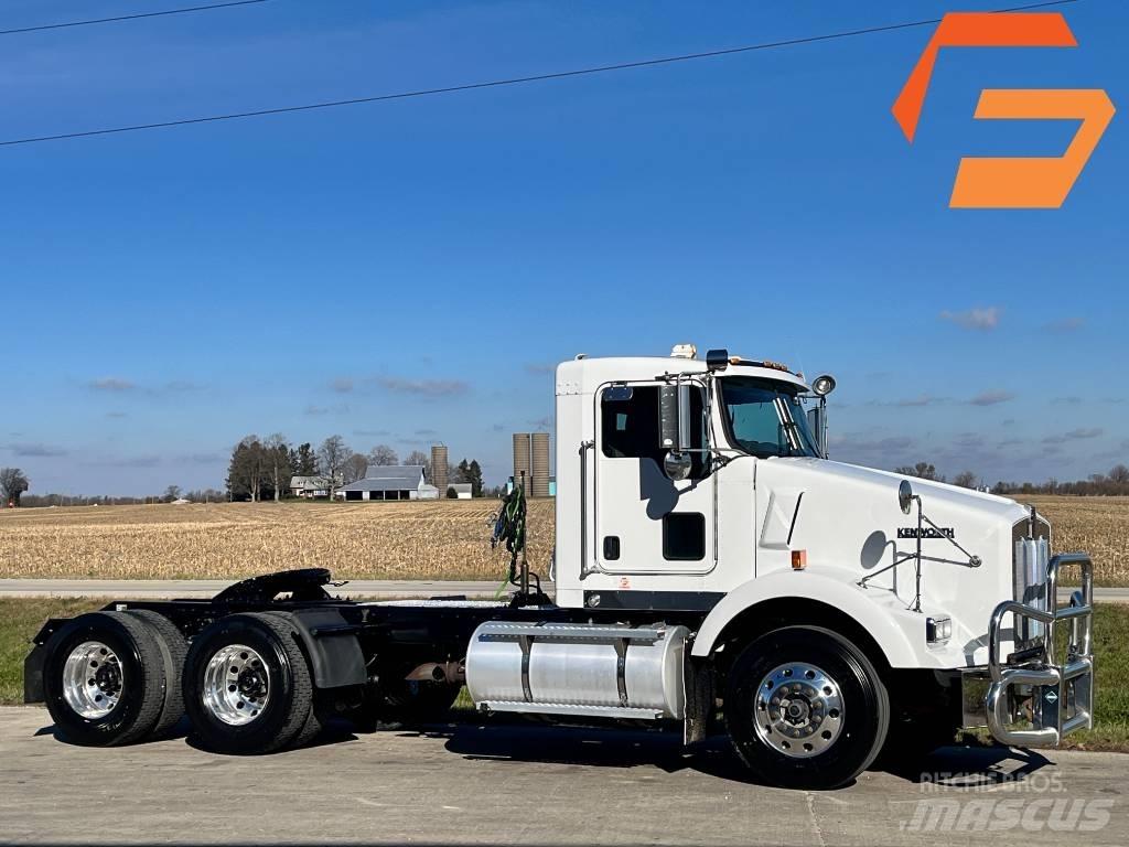 Kenworth T 800 Sattelzugmaschinen