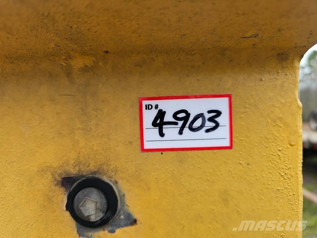 Felling TL Tieflader