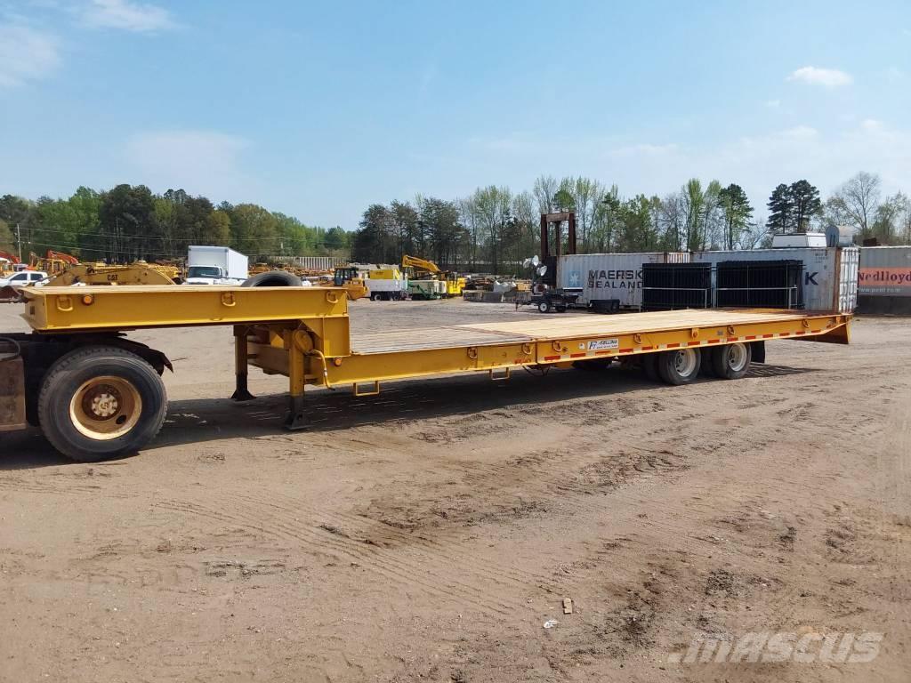 Felling TL Tieflader