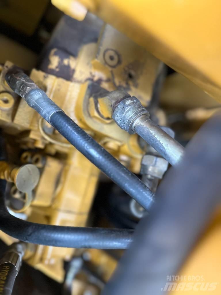CAT 308C Raupenbagger