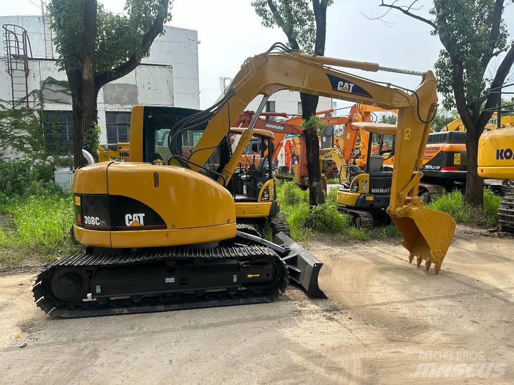 CAT 308C Raupenbagger