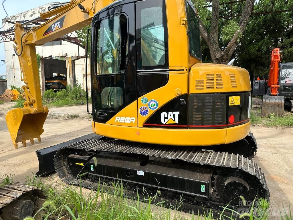 CAT 308C Raupenbagger