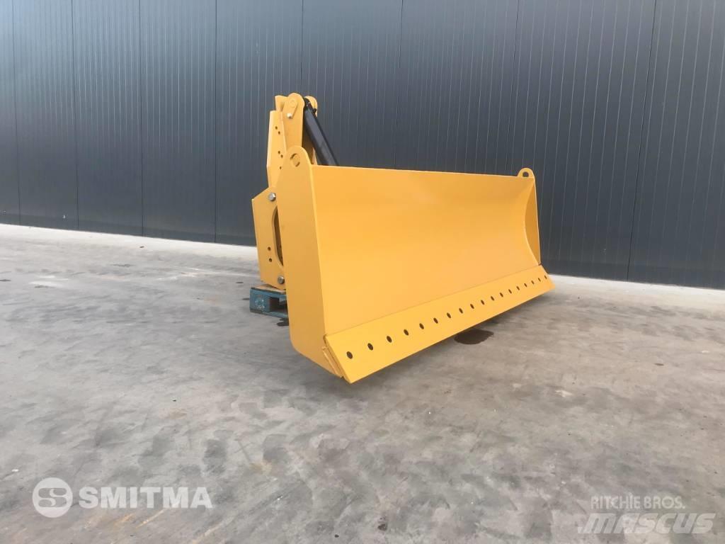 CAT 120M2 Planierschilder/Scharen